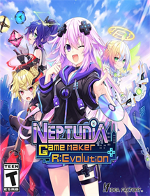 Neptunia Game Maker R:Evolution