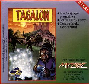 Tagalon - Box - Front Image