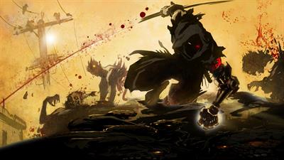 Yaiba: Ninja Gaiden Z - Fanart - Background Image