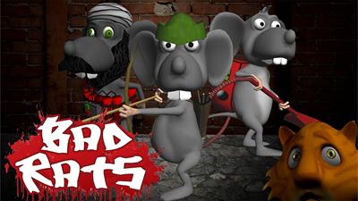Bad Rats: The Rats' Revenge - Fanart - Background Image