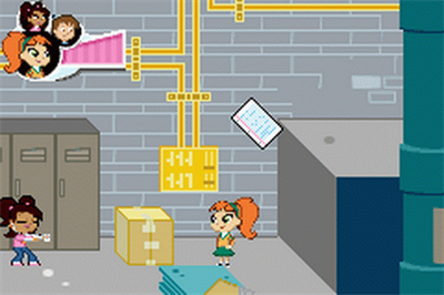 Atomic Betty - Screenshot - Gameplay Image