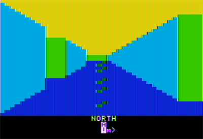 Maze Game - Screenshot - Gameplay Image