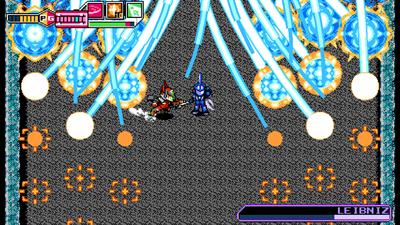Blaster Master Zero II - Screenshot - Gameplay Image
