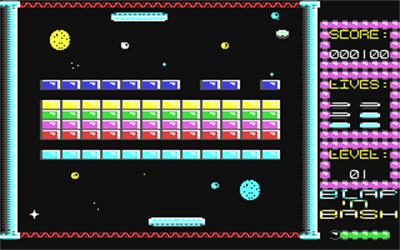 Blap 'n Bash - Screenshot - Gameplay Image