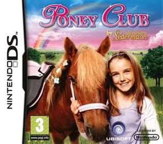 Petz Pony Beauty Pageant - Box - Front Image