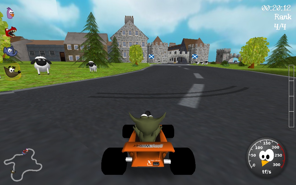 SuperTuxKart
