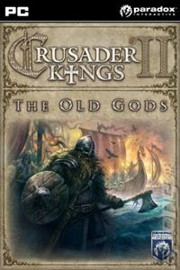 Crusader Kings II: The Old Gods - Box - Front Image