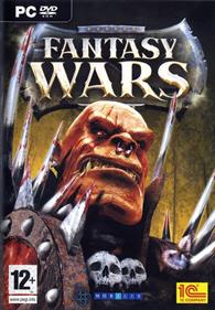 Fantasy Wars - Box - Front Image