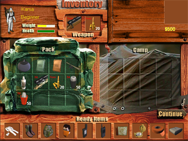 Cabela's Big Game Hunter III - Screenshot - Gameplay Image