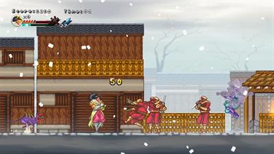 Ganryu 2: Hakuma Kojiro - Screenshot - Gameplay Image