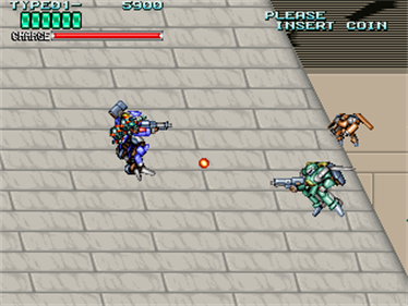 Wolf Fang: Kuhga 2001 - Screenshot - Gameplay Image