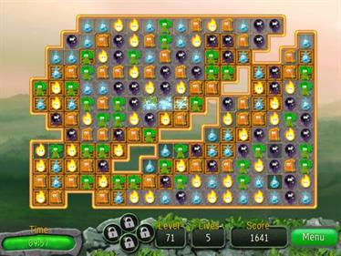 Druids Battle of Magic - Screenshot - Gameplay Image