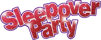 Sleepover Party  - Clear Logo Image