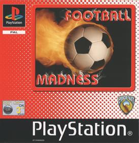 Football Madness - Box - Front Image