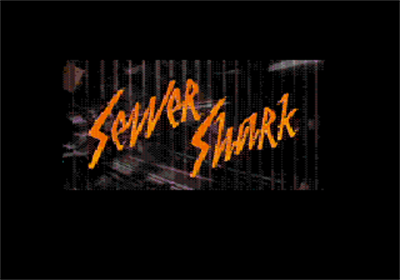Sewer Shark - Screenshot - Game Title Image