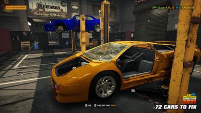 Car Mechanic Simulator 2021 - Screenshot - Gameplay Image