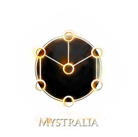Mages of Mystralia - Clear Logo Image
