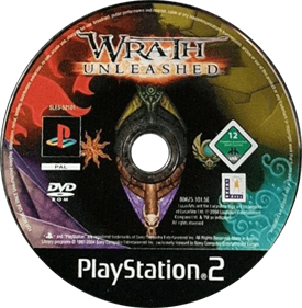 Wrath Unleashed - Disc Image