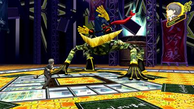 Persona 4 Golden - Screenshot - Gameplay Image