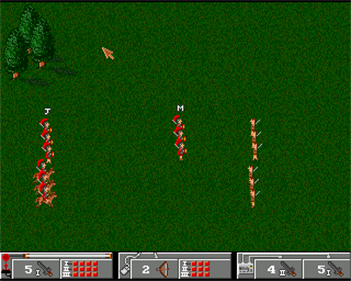 Legend of Rome - Screenshot - Gameplay Image