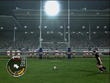 Rugby 06 - Screenshot - Gameplay Image