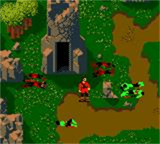Runelords - Screenshot - Gameplay Image