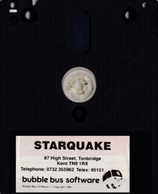 Starquake - Disc Image