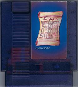 Sudoku 2007 (Retrozone) - Cart - Front Image