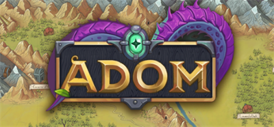 ADOM: Ancient Domains of Mystery - Banner