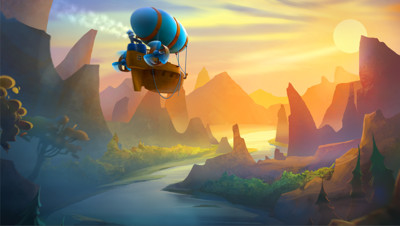 Quest Hunter - Screenshot - Gameplay Image