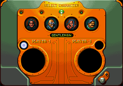 Soldiers of Fortune 2 - Screenshot - Game Select Image