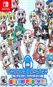 Groove Coaster: Wai Wai Party!!!!