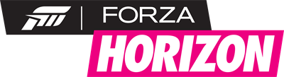 Forza Horizon - Clear Logo Image