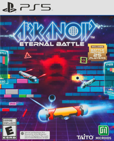 Arkanoid: Eternal Battle