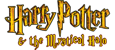 Harry Potter 3 & the Mystical Halo - Clear Logo Image