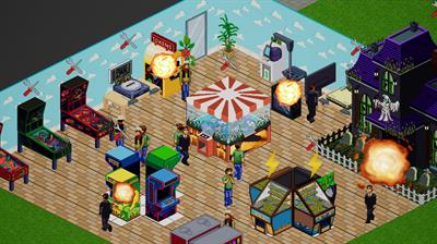 Arcade Tycoon - Screenshot - Gameplay Image
