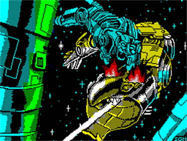 St Dragon - Screenshot - Game Title Image
