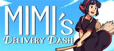 Mimis Delivery Dash - Arcade - Marquee Image