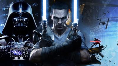 Star Wars: The Force Unleashed II - Fanart - Background Image