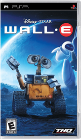 WALL-E - Box - Front - Reconstructed Image