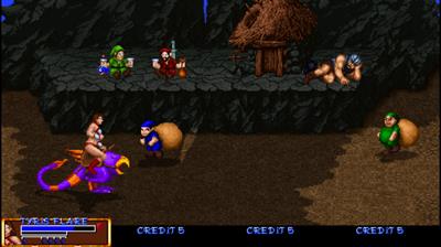 Golden Axe Returns - Screenshot - Gameplay Image