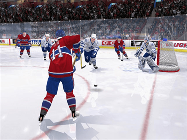 NHL 06 - Screenshot - Gameplay Image