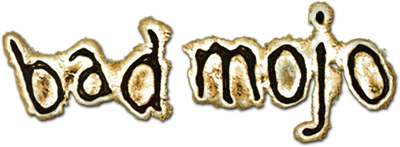Bad Mojo - Clear Logo Image