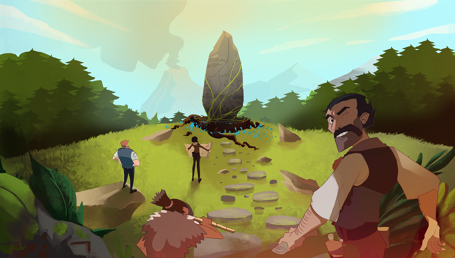 Renowned Explorers: International Society