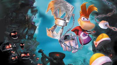 Rayman 10th Anniversary Collection - Fanart - Background Image