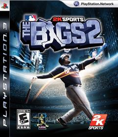 The Bigs 2 - Box - Front Image