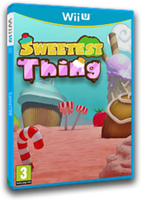 Sweetest Thing - Box - 3D Image