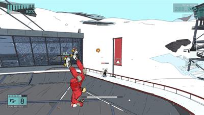 Rollerdrome - Screenshot - Gameplay Image