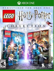 LEGO Harry Potter Collection - Box - Front Image