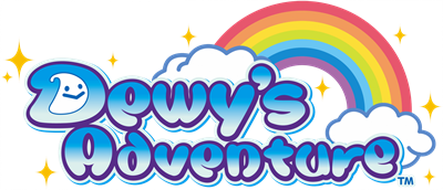 Dewy's Adventure - Clear Logo Image